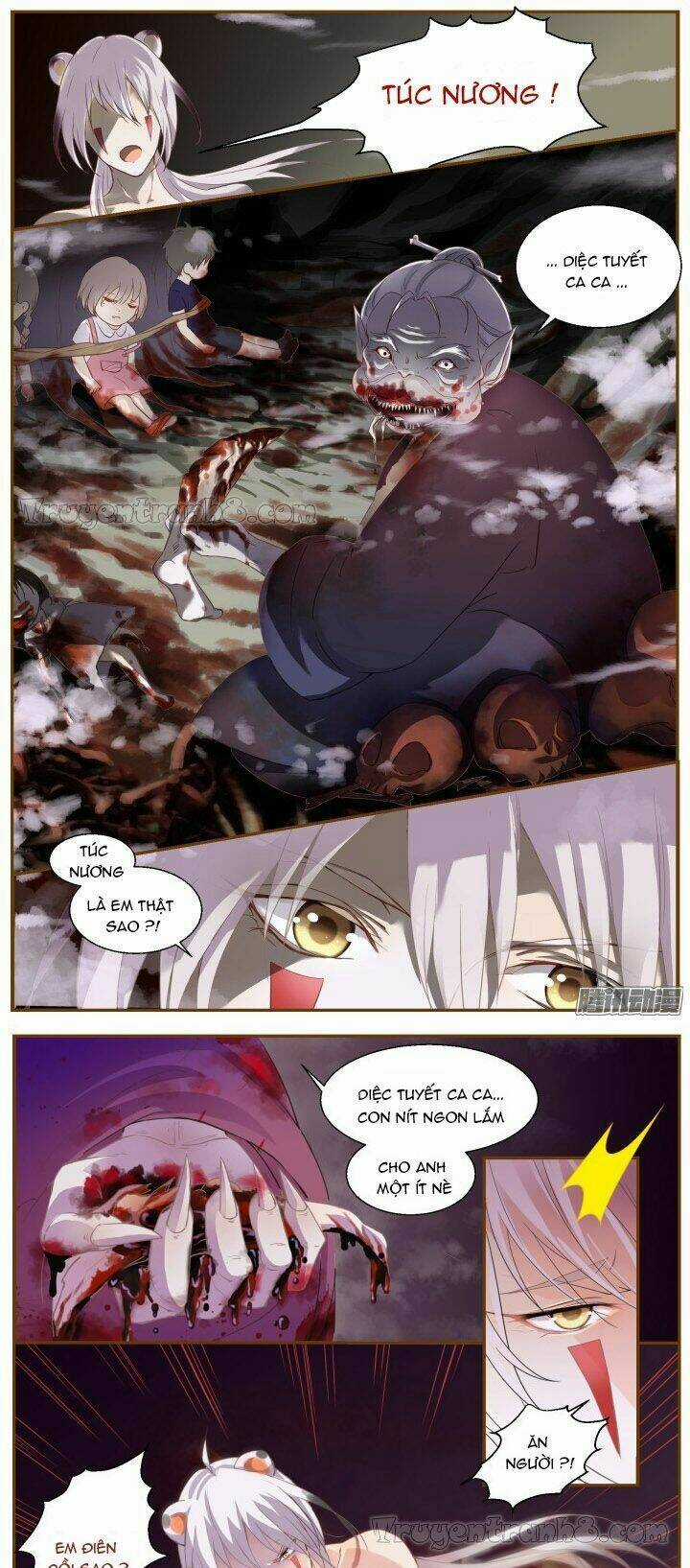 Nam Thần Là Quái Vật Chapter 57 trang 11