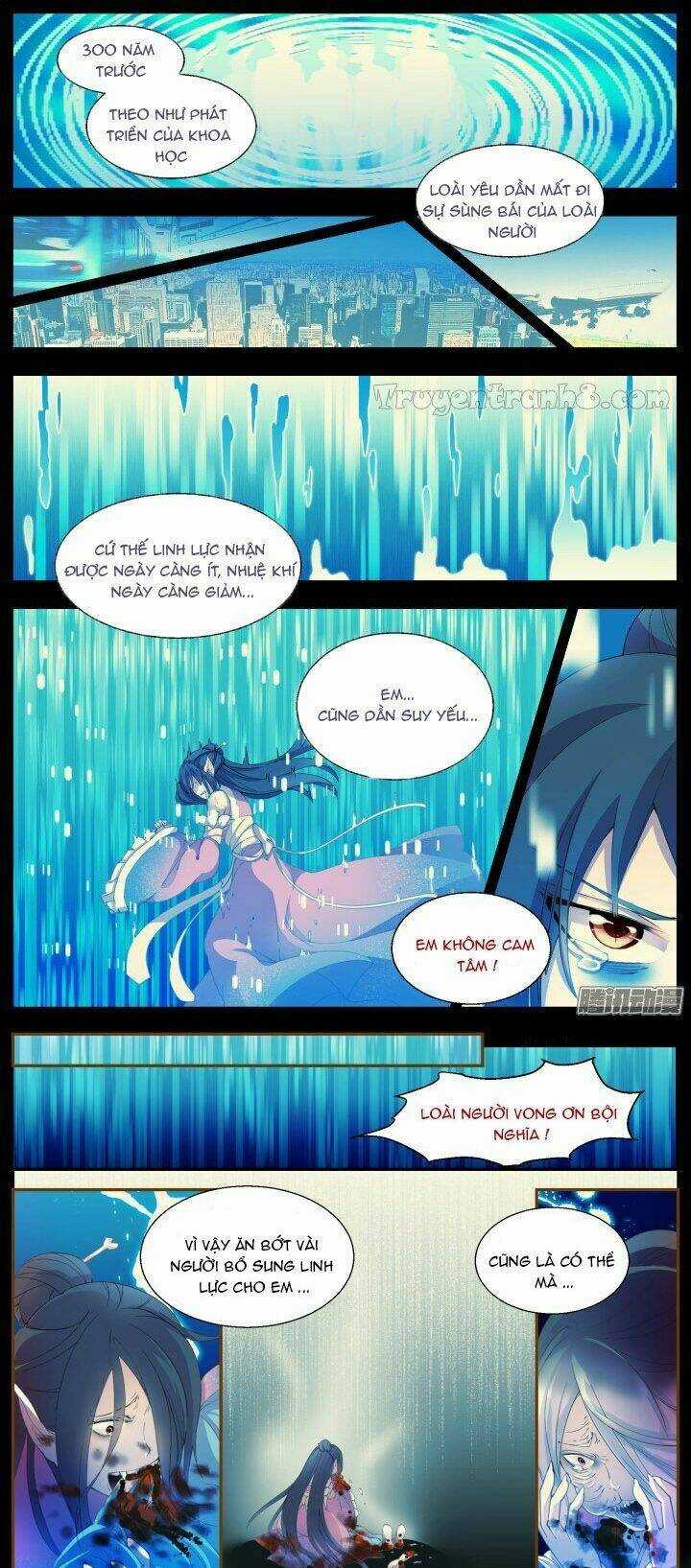 Nam Thần Là Quái Vật Chapter 57 trang 13