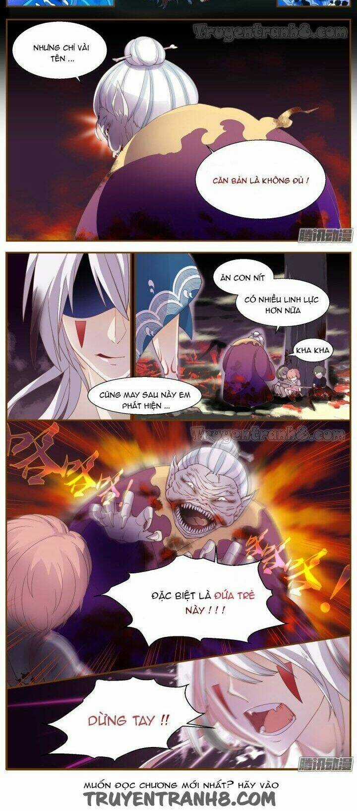 Nam Thần Là Quái Vật Chapter 57 trang 14