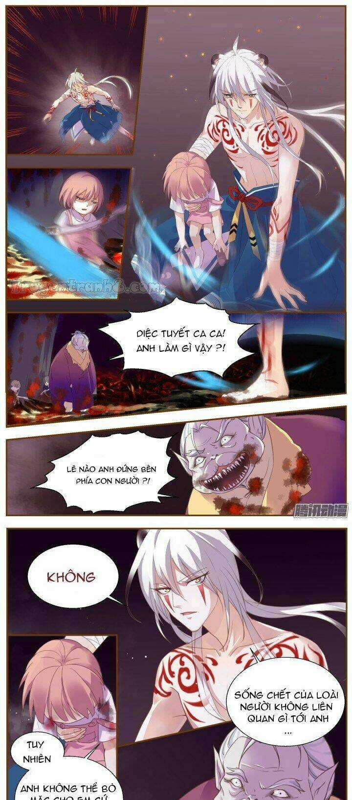 Nam Thần Là Quái Vật Chapter 57 trang 15