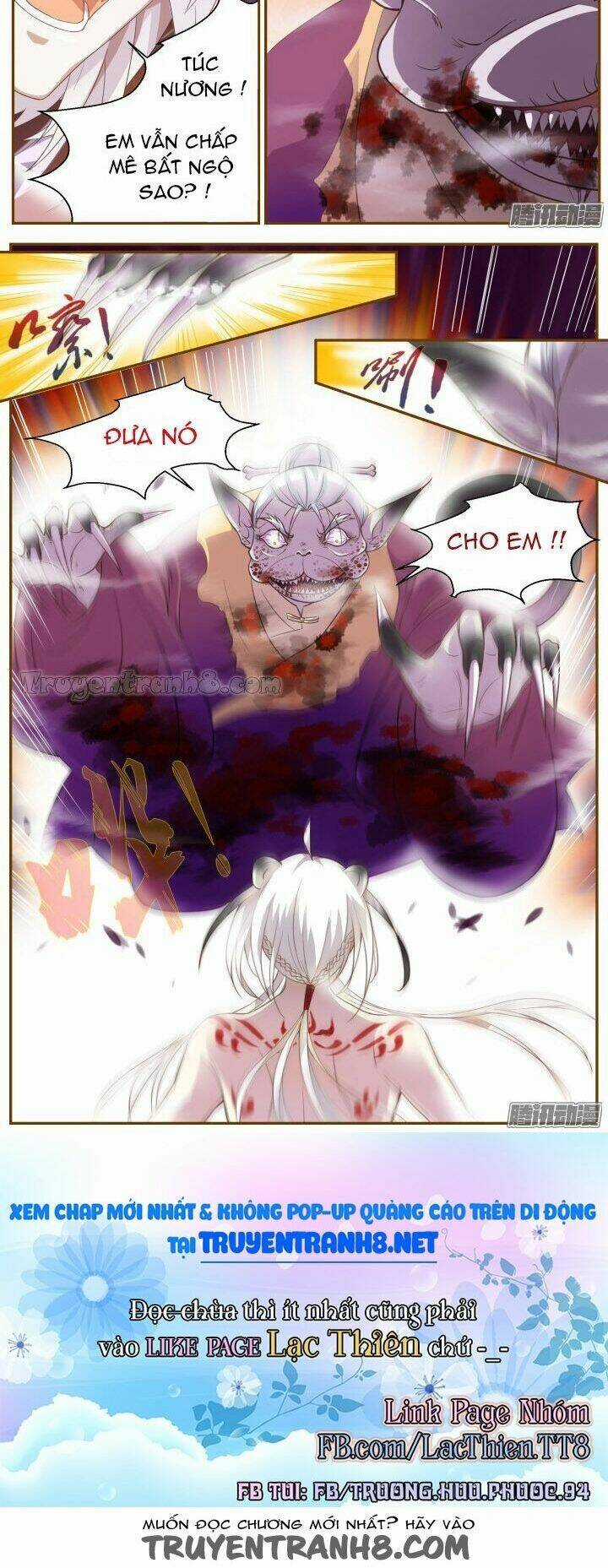 Nam Thần Là Quái Vật Chapter 57 trang 18