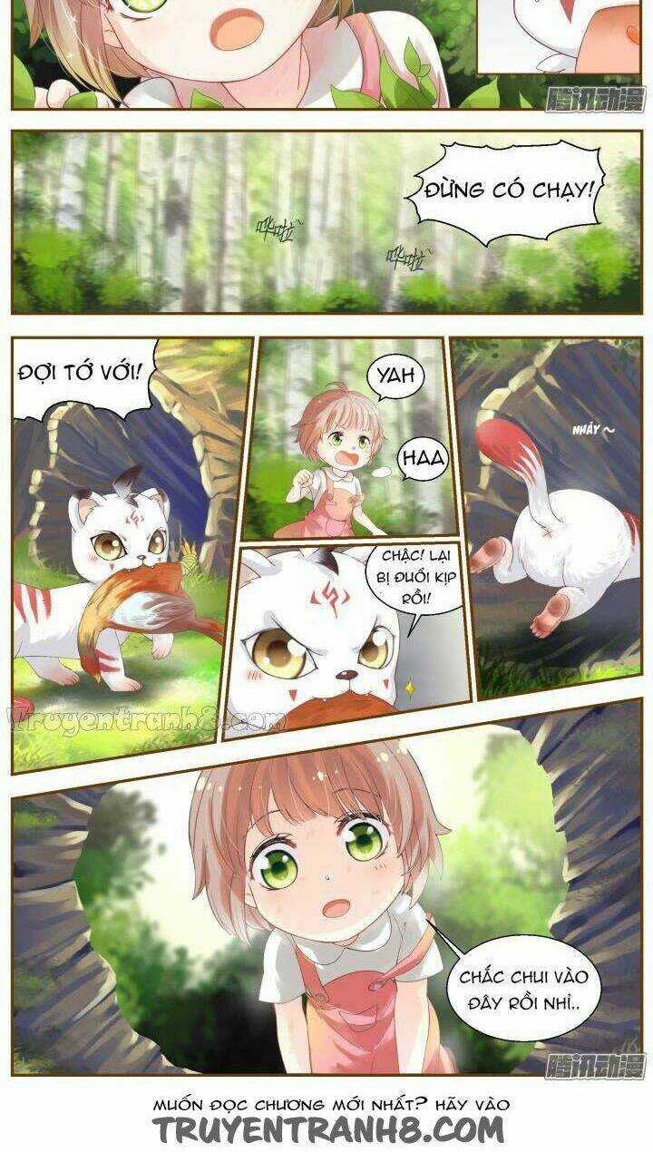 Nam Thần Là Quái Vật Chapter 57 trang 2