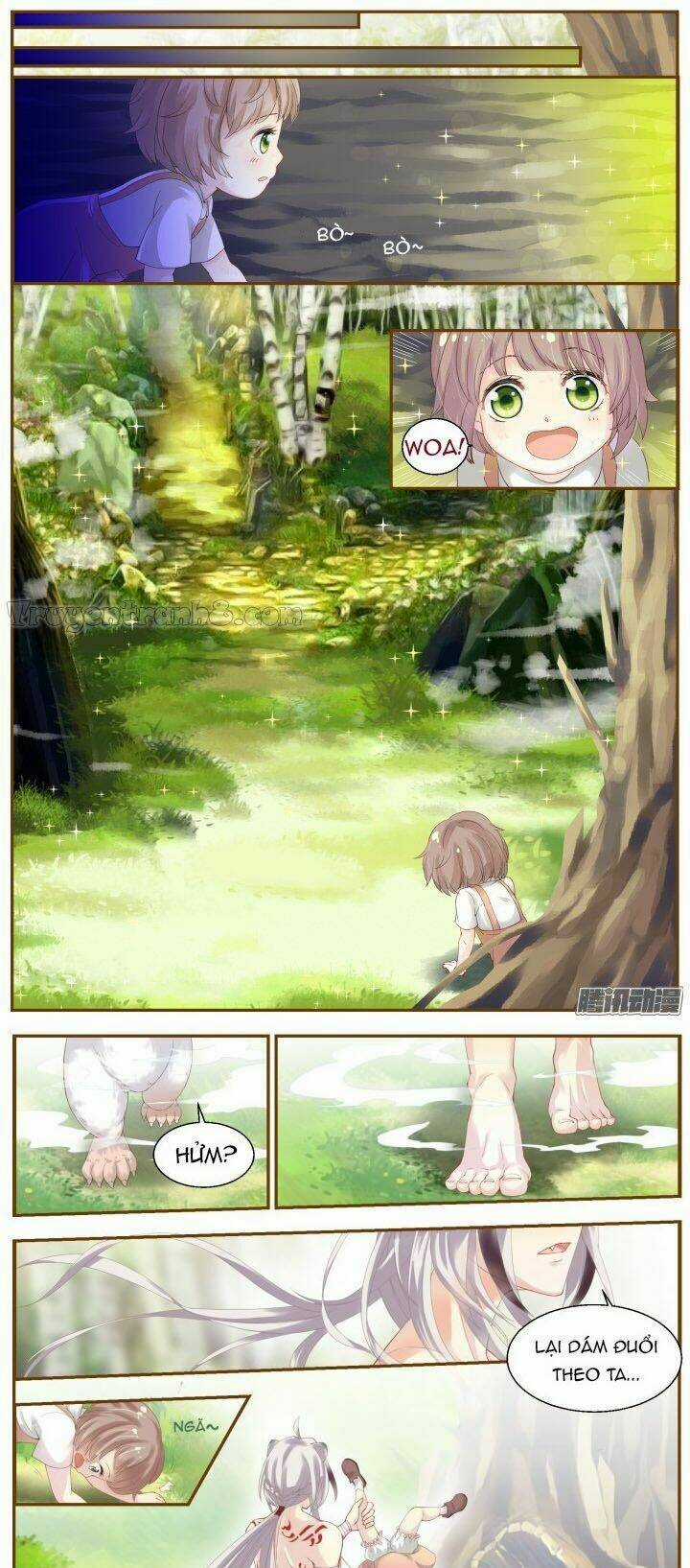 Nam Thần Là Quái Vật Chapter 57 trang 3