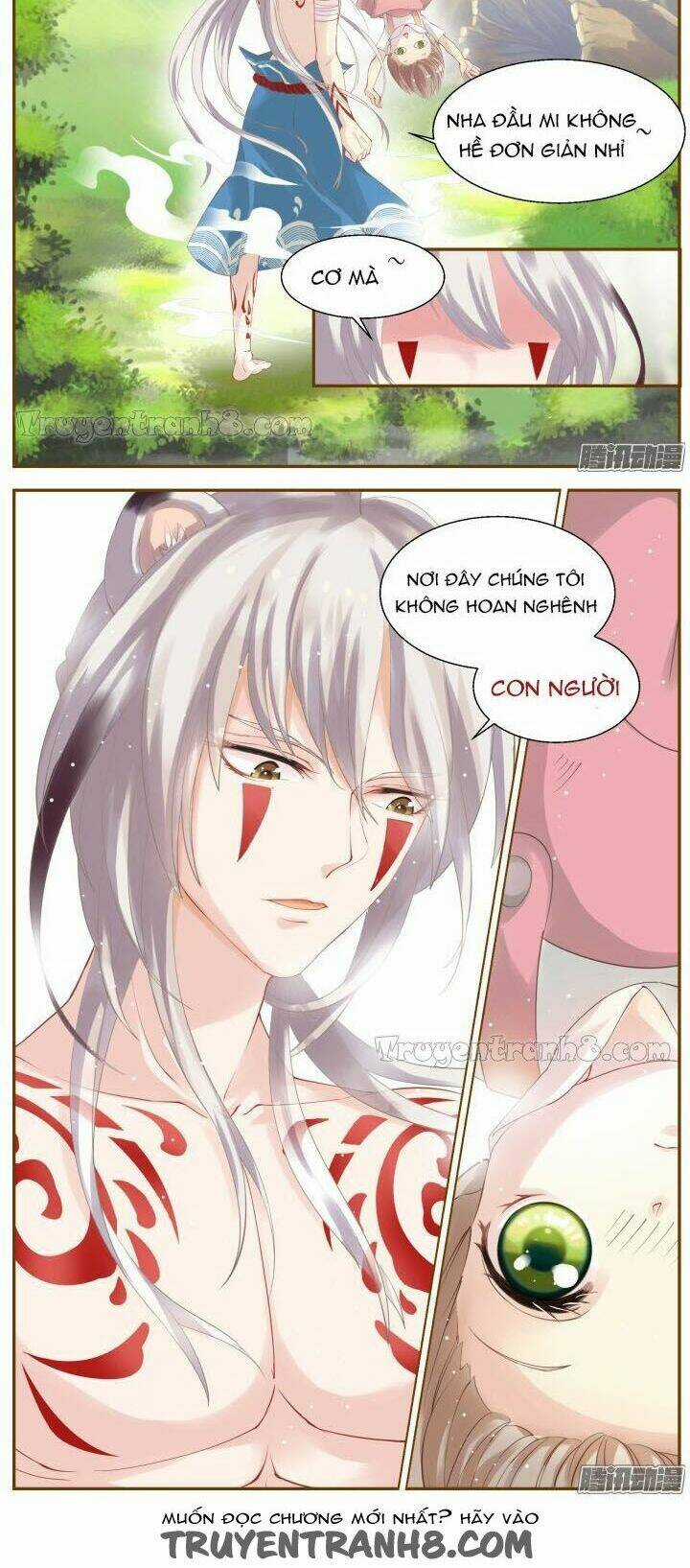 Nam Thần Là Quái Vật Chapter 57 trang 4