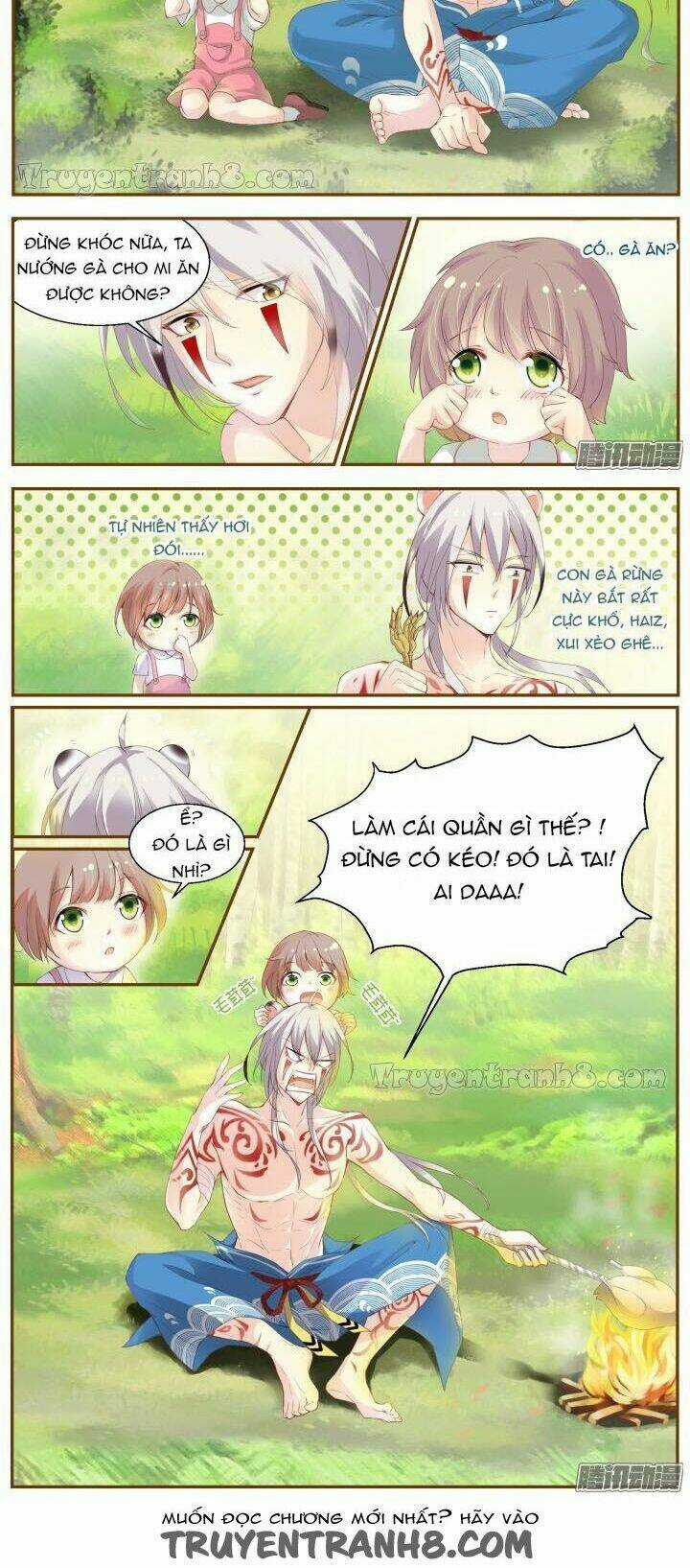 Nam Thần Là Quái Vật Chapter 57 trang 6