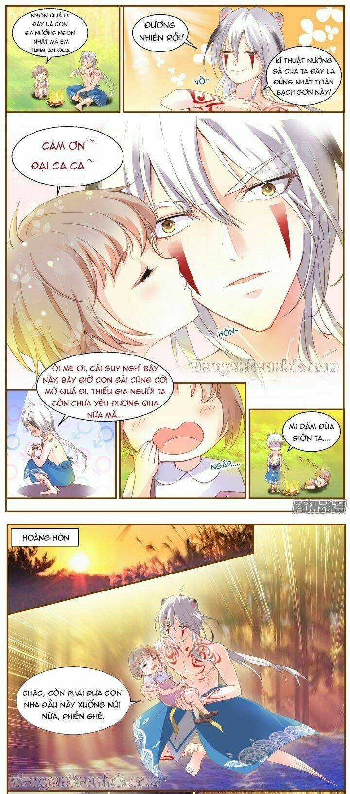 Nam Thần Là Quái Vật Chapter 57 trang 7