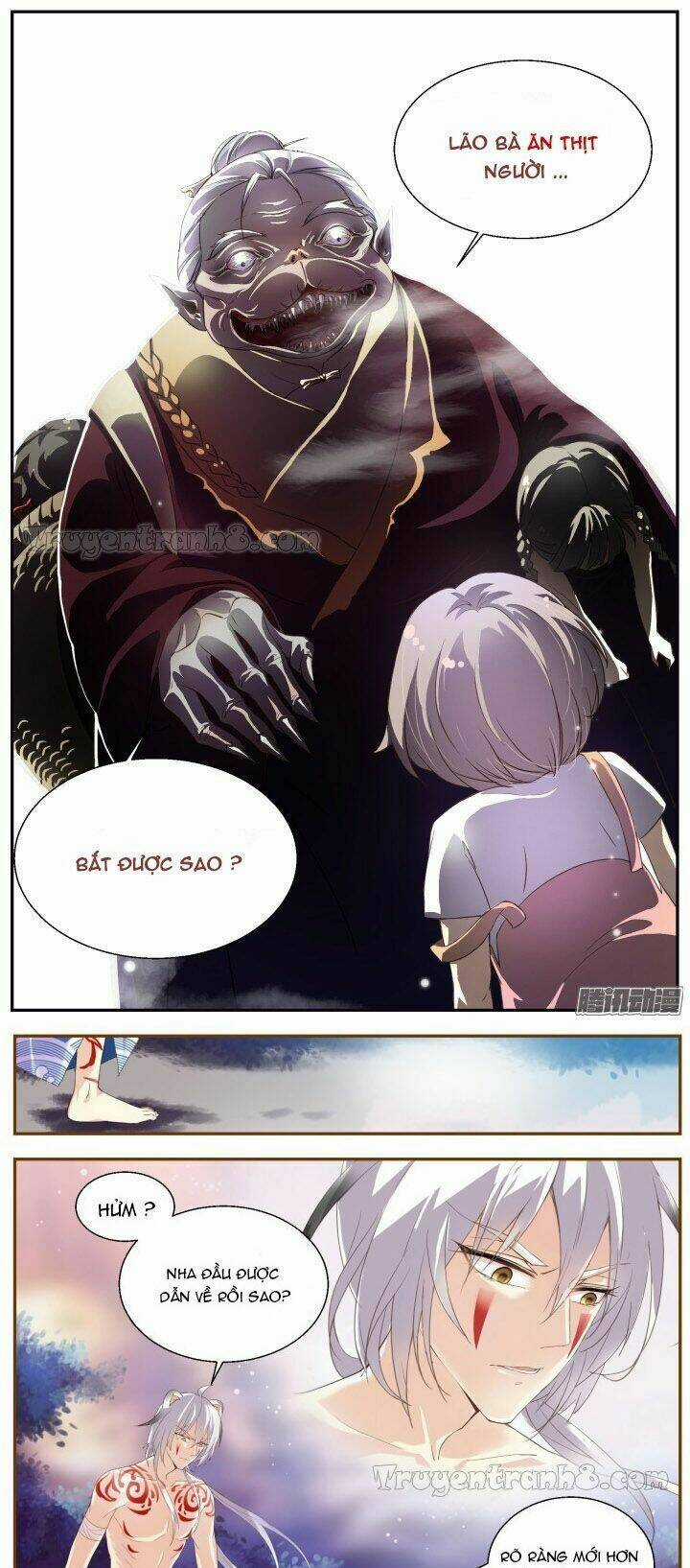 Nam Thần Là Quái Vật Chapter 57 trang 9