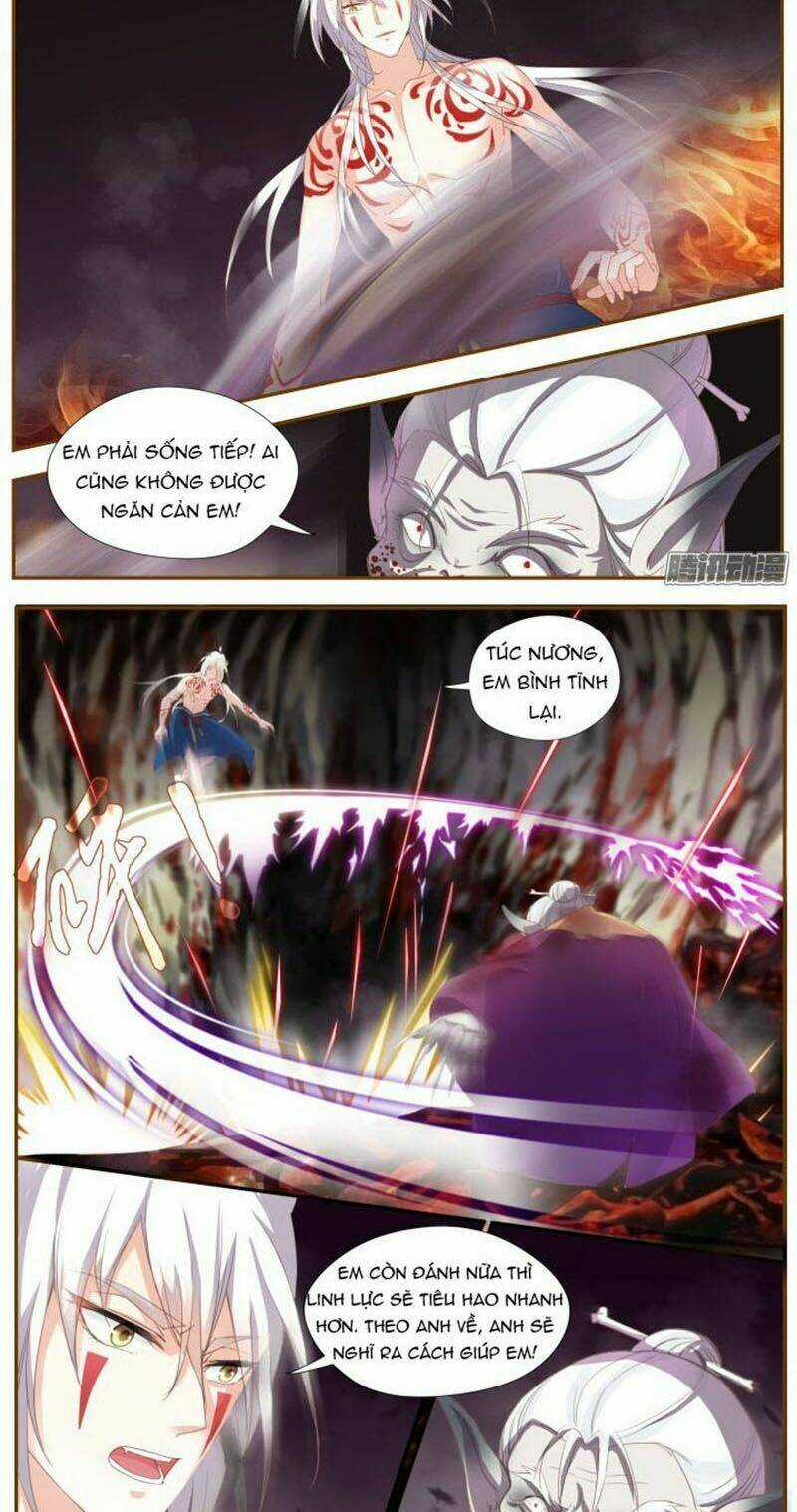Nam Thần Là Quái Vật Chapter 58 trang 1