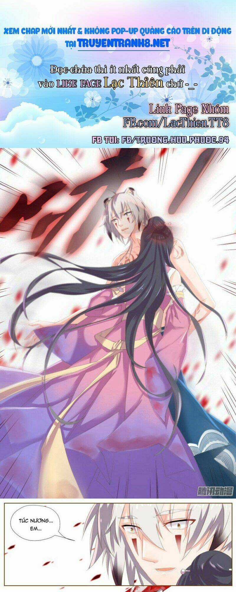 Nam Thần Là Quái Vật Chapter 58 trang 11