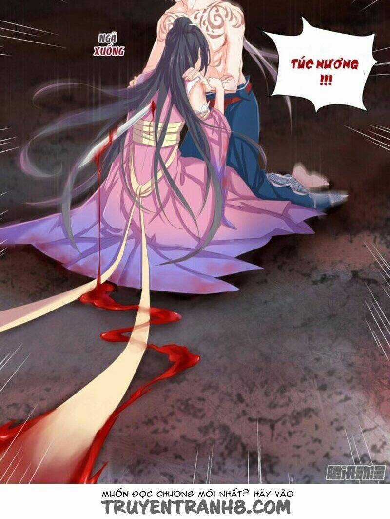 Nam Thần Là Quái Vật Chapter 58 trang 13