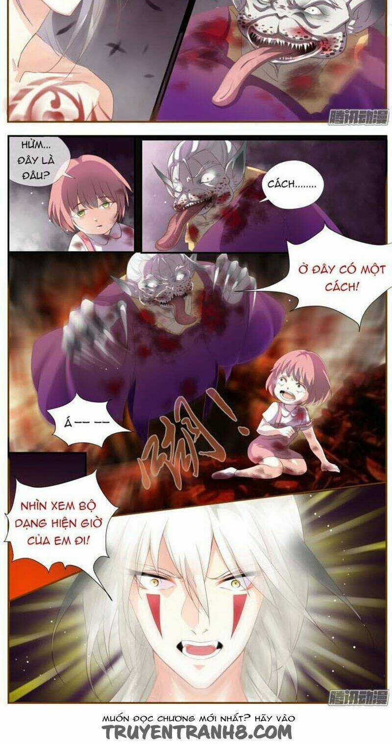 Nam Thần Là Quái Vật Chapter 58 trang 2