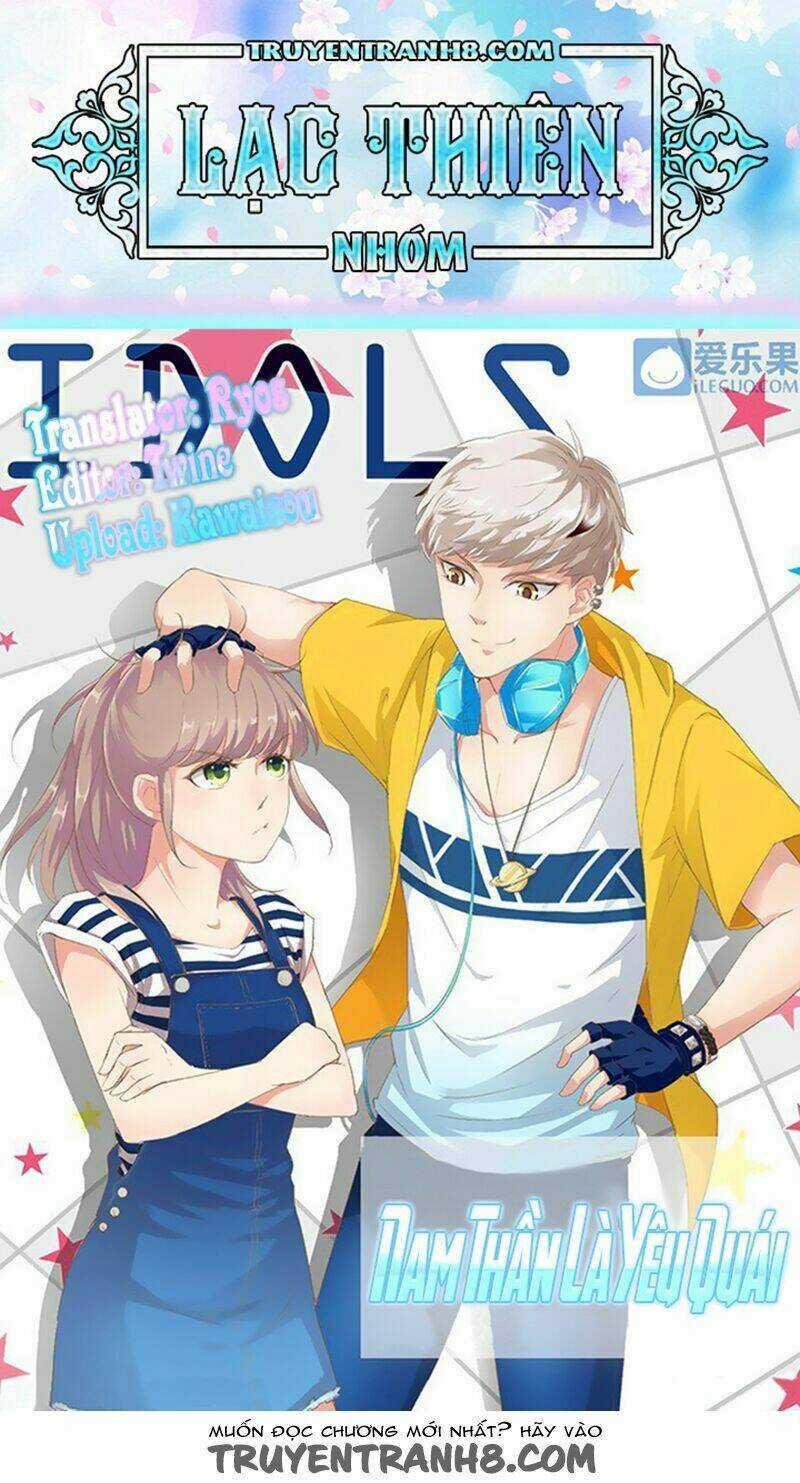 Nam Thần Là Quái Vật Chapter 59 trang 0