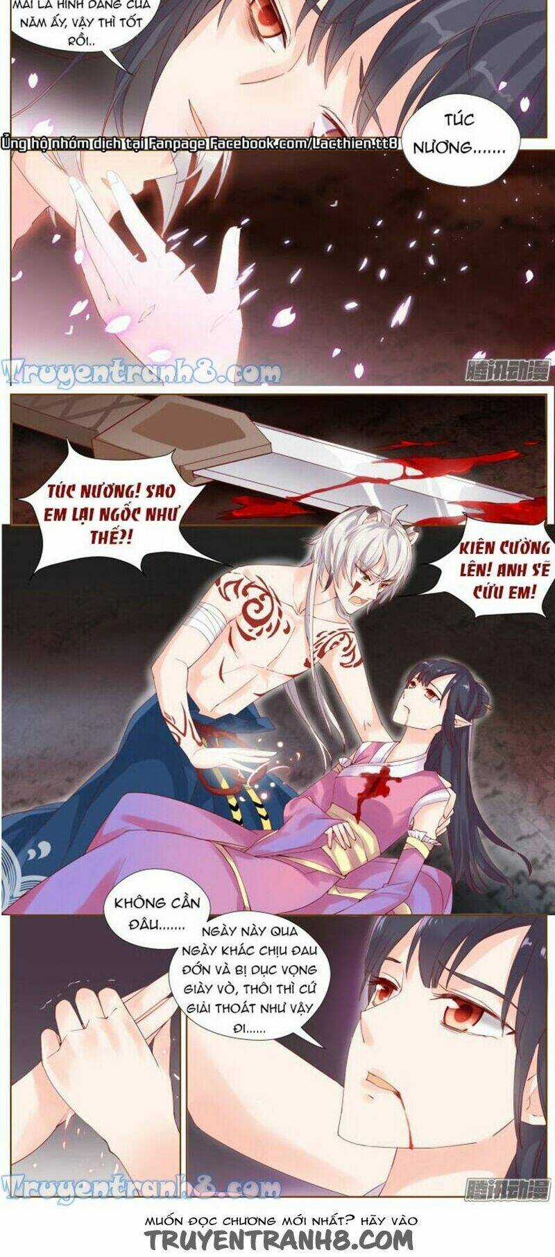 Nam Thần Là Quái Vật Chapter 59 trang 2