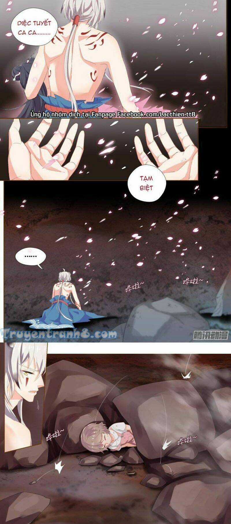 Nam Thần Là Quái Vật Chapter 59 trang 4