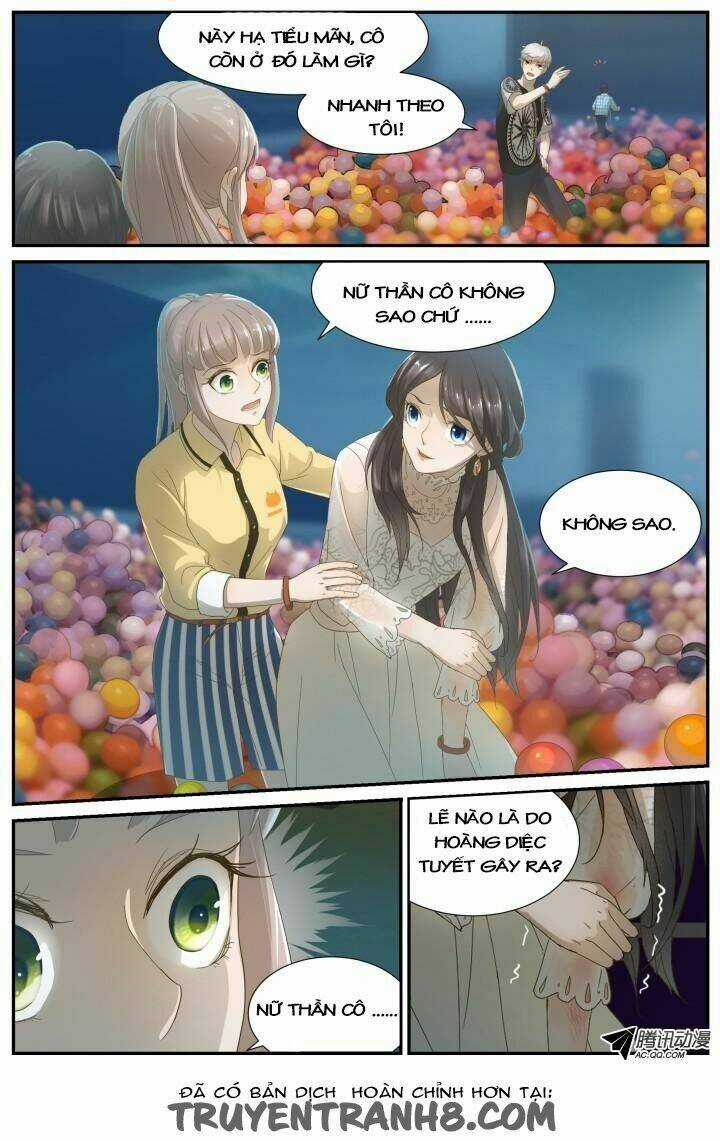 Nam Thần Là Quái Vật Chapter 6 trang 11