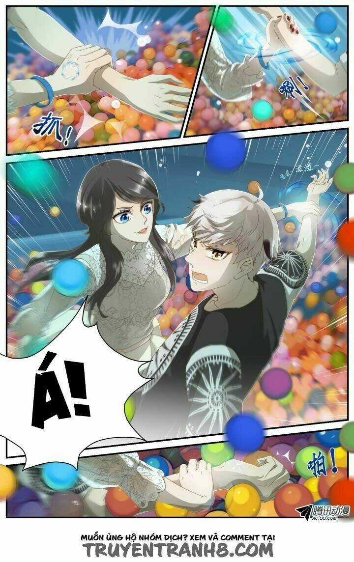 Nam Thần Là Quái Vật Chapter 6 trang 7