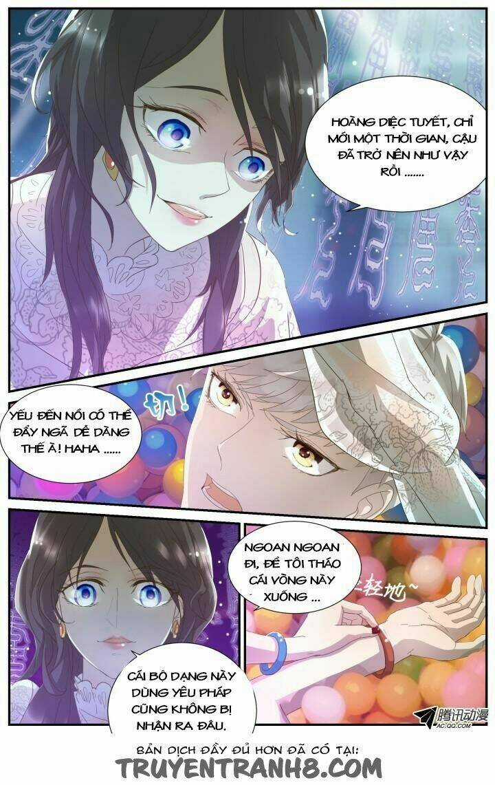 Nam Thần Là Quái Vật Chapter 6 trang 8