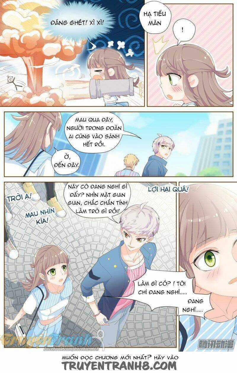 Nam Thần Là Quái Vật Chapter 60 trang 12