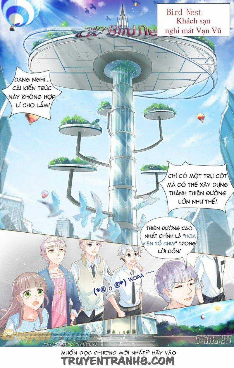 Nam Thần Là Quái Vật Chapter 60 trang 13