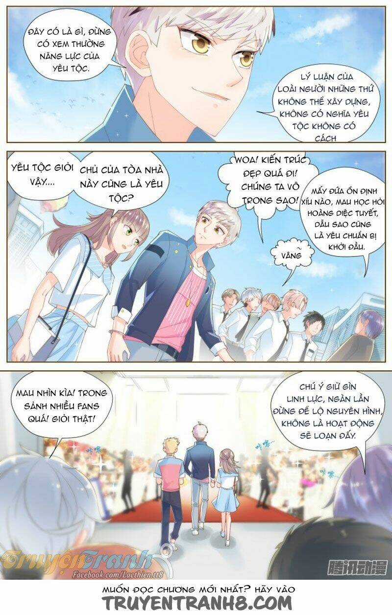 Nam Thần Là Quái Vật Chapter 60 trang 14