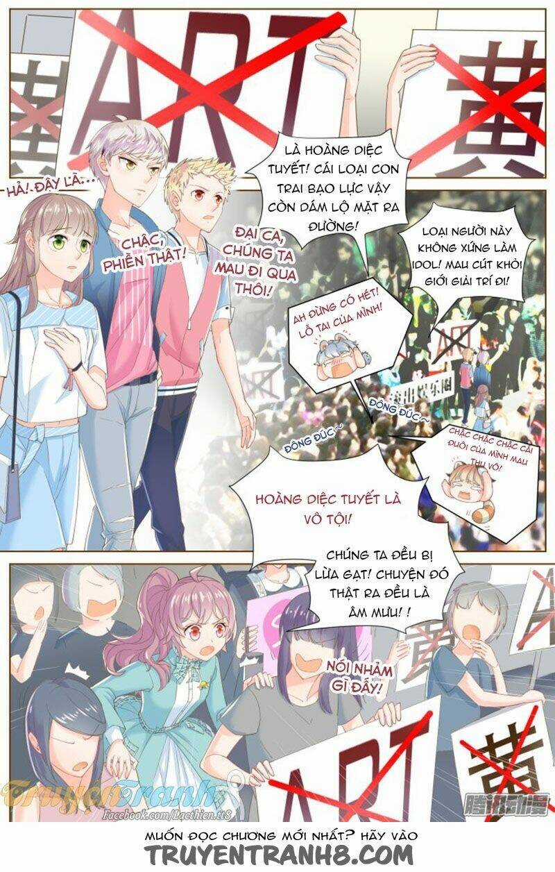 Nam Thần Là Quái Vật Chapter 60 trang 15