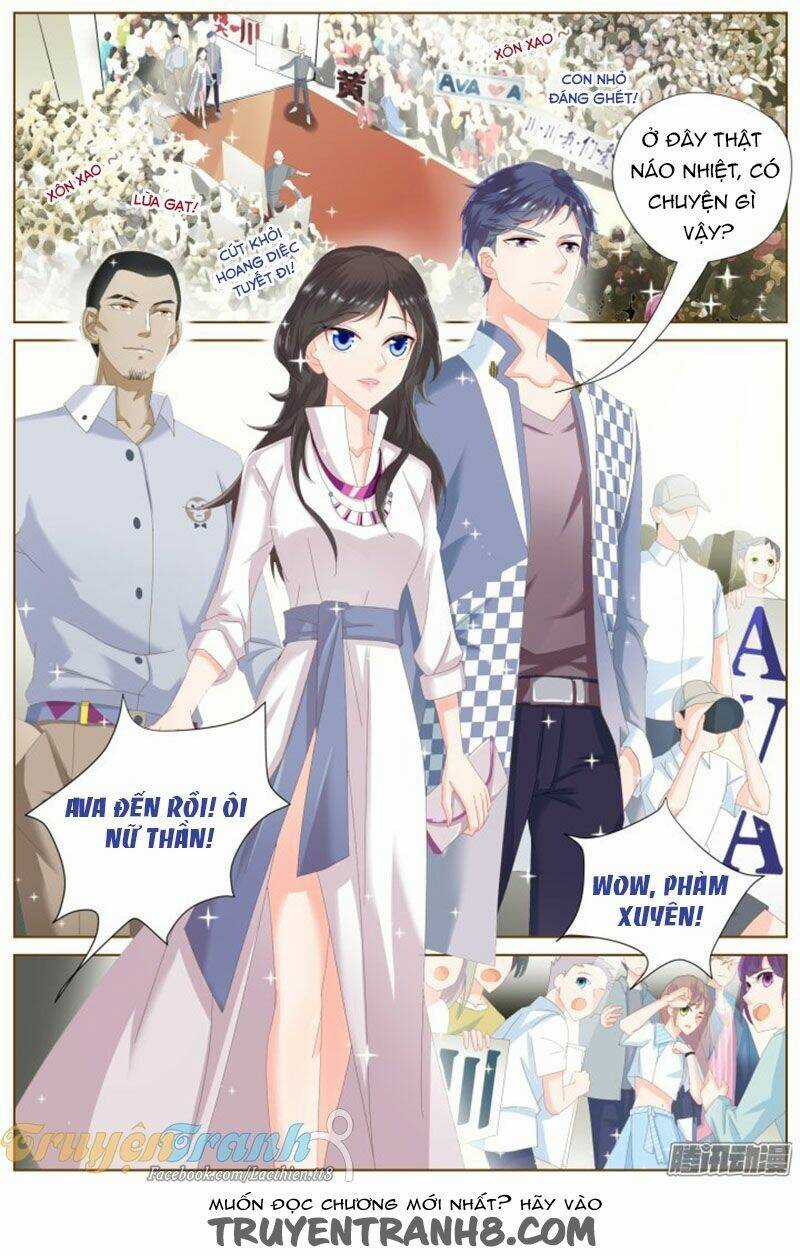 Nam Thần Là Quái Vật Chapter 60 trang 17