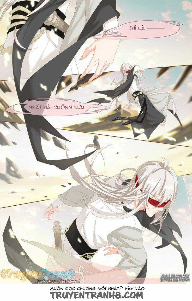 Nam Thần Là Quái Vật Chapter 60 trang 2