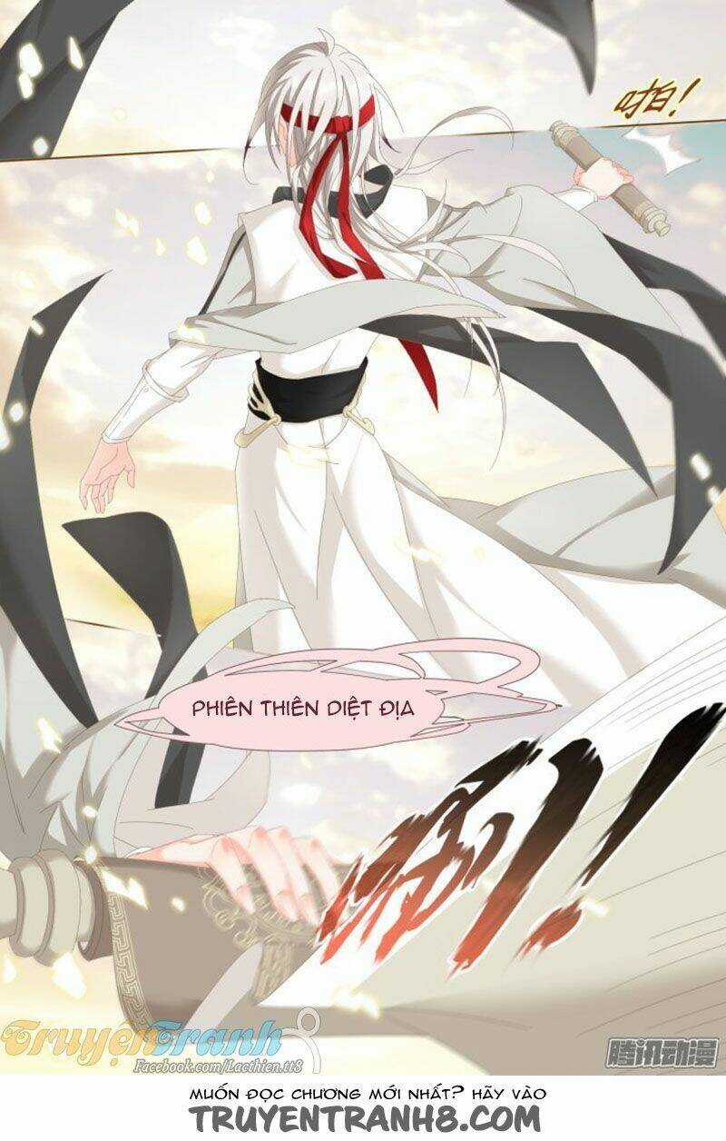 Nam Thần Là Quái Vật Chapter 60 trang 3