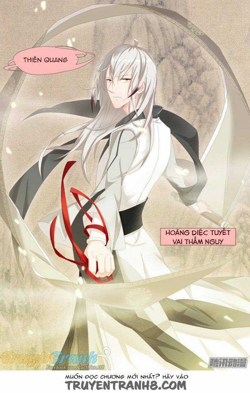 Nam Thần Là Quái Vật Chapter 60 trang 6