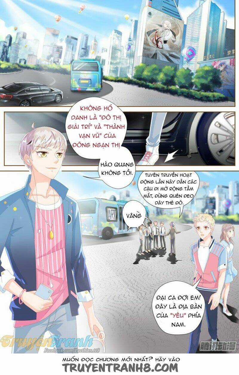 Nam Thần Là Quái Vật Chapter 60 trang 9