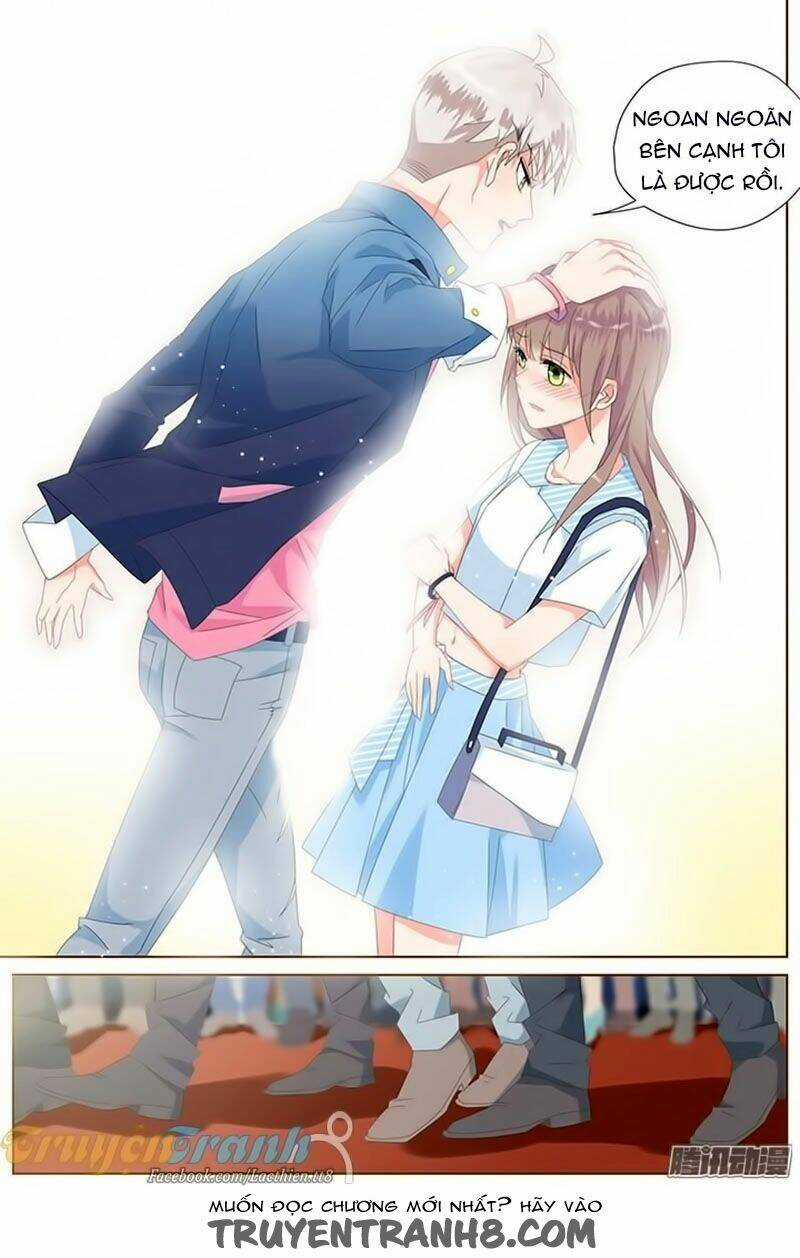 Nam Thần Là Quái Vật Chapter 61 trang 10