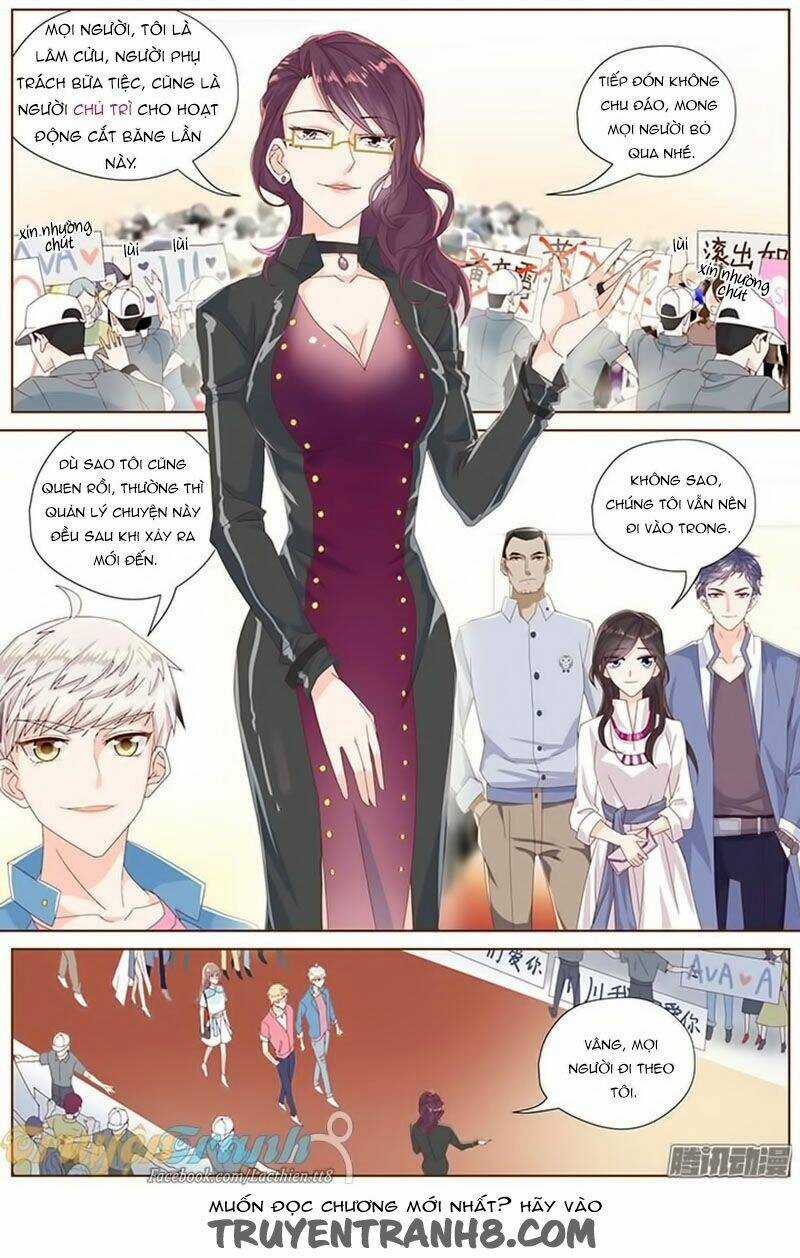 Nam Thần Là Quái Vật Chapter 61 trang 11