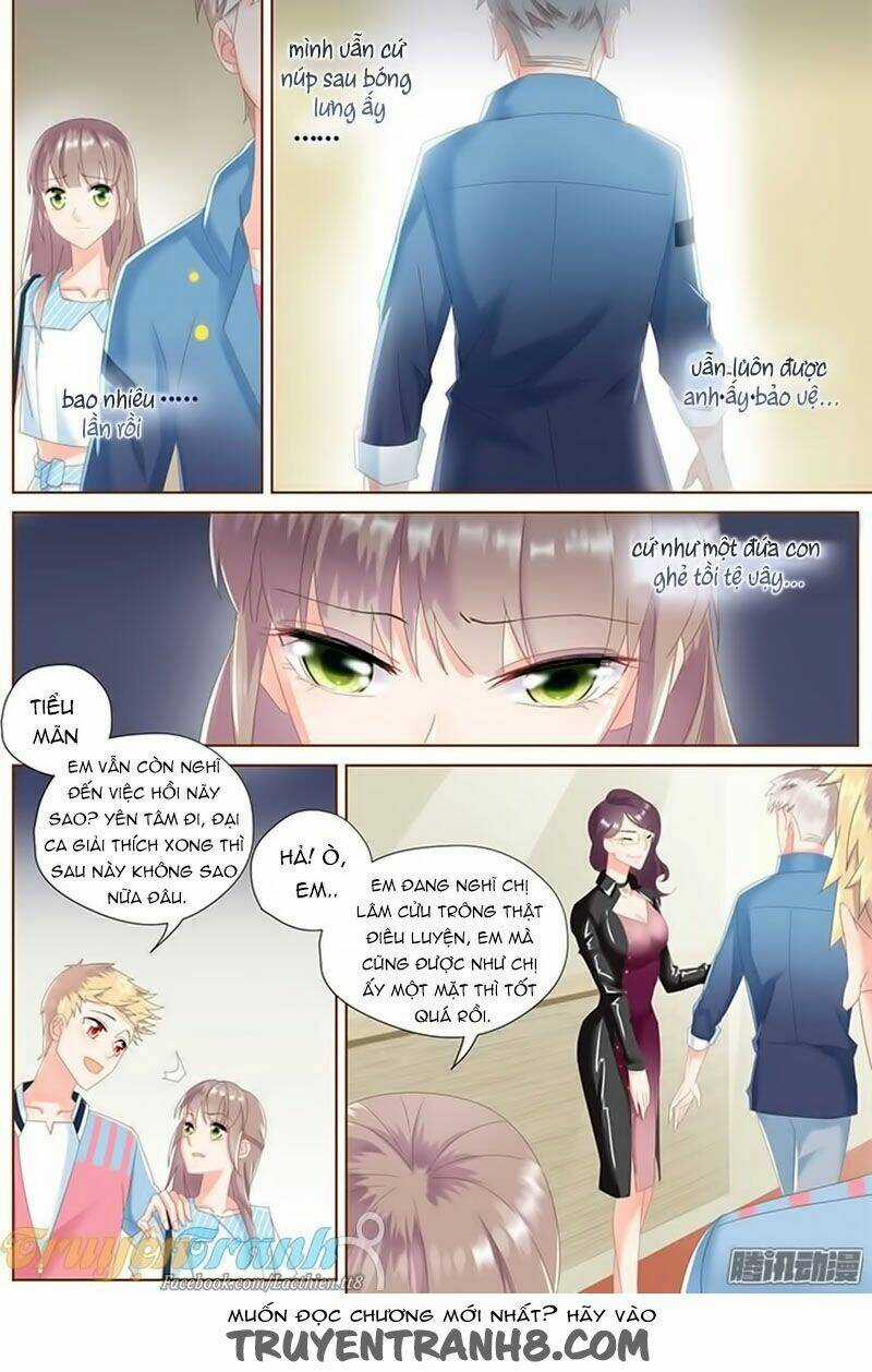 Nam Thần Là Quái Vật Chapter 61 trang 12