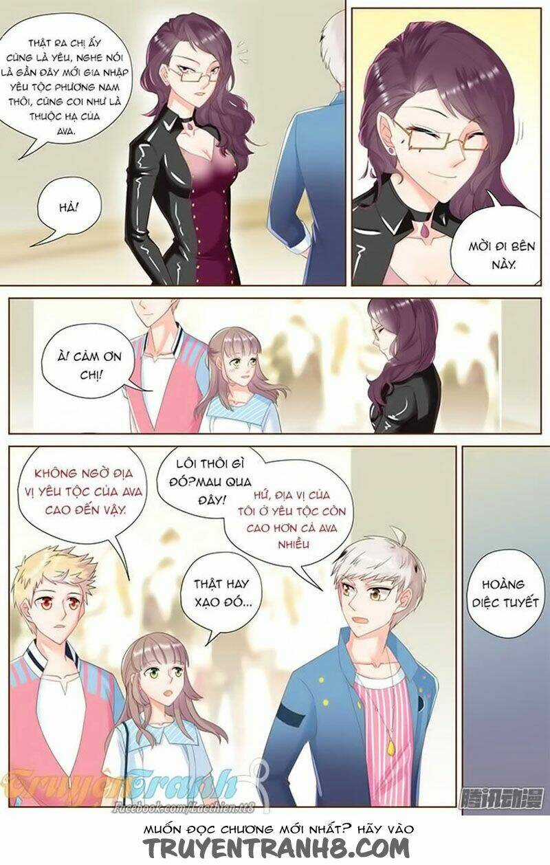 Nam Thần Là Quái Vật Chapter 61 trang 13