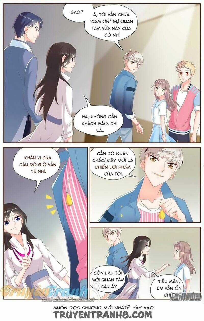 Nam Thần Là Quái Vật Chapter 61 trang 14