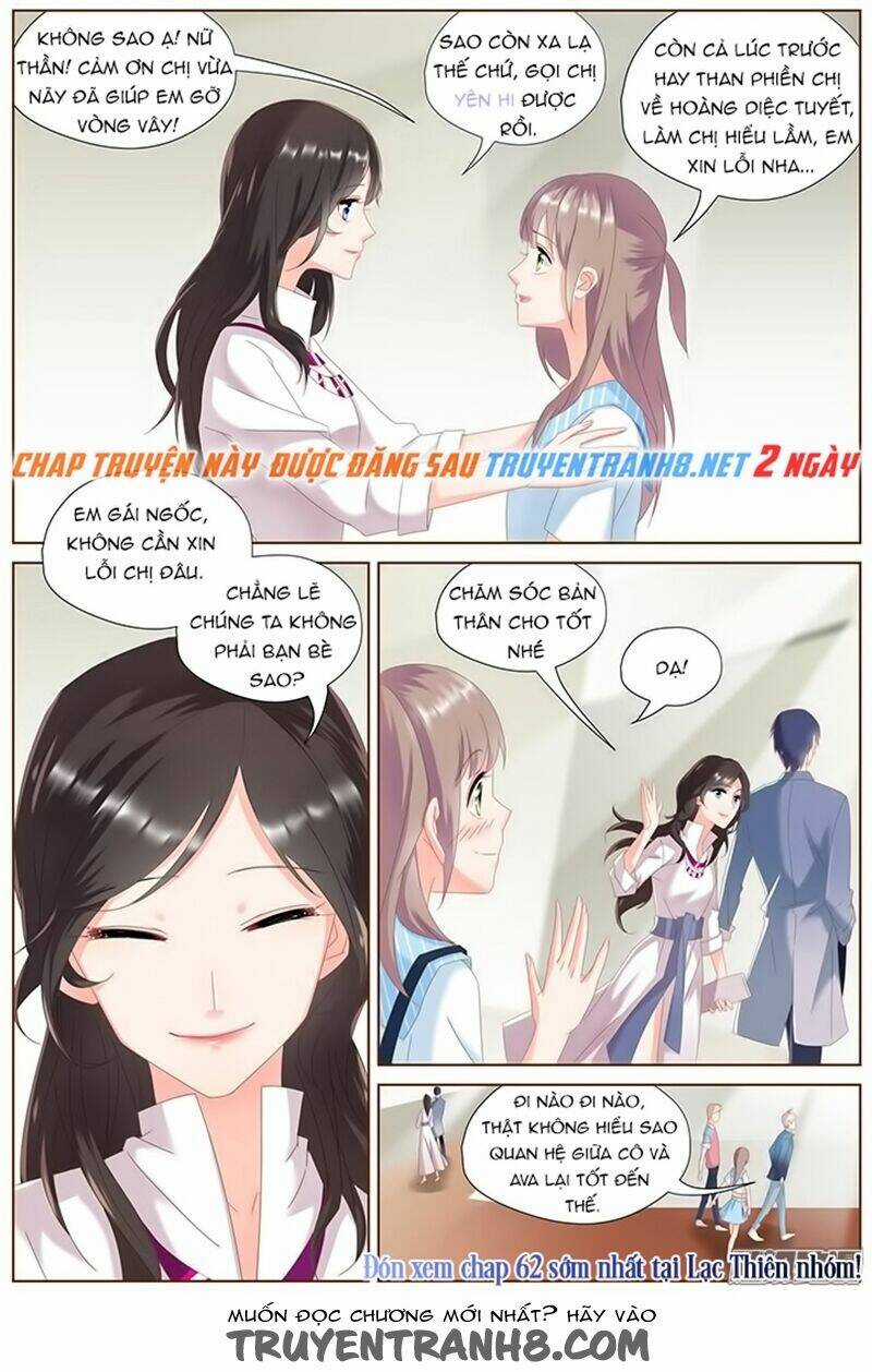 Nam Thần Là Quái Vật Chapter 61 trang 16