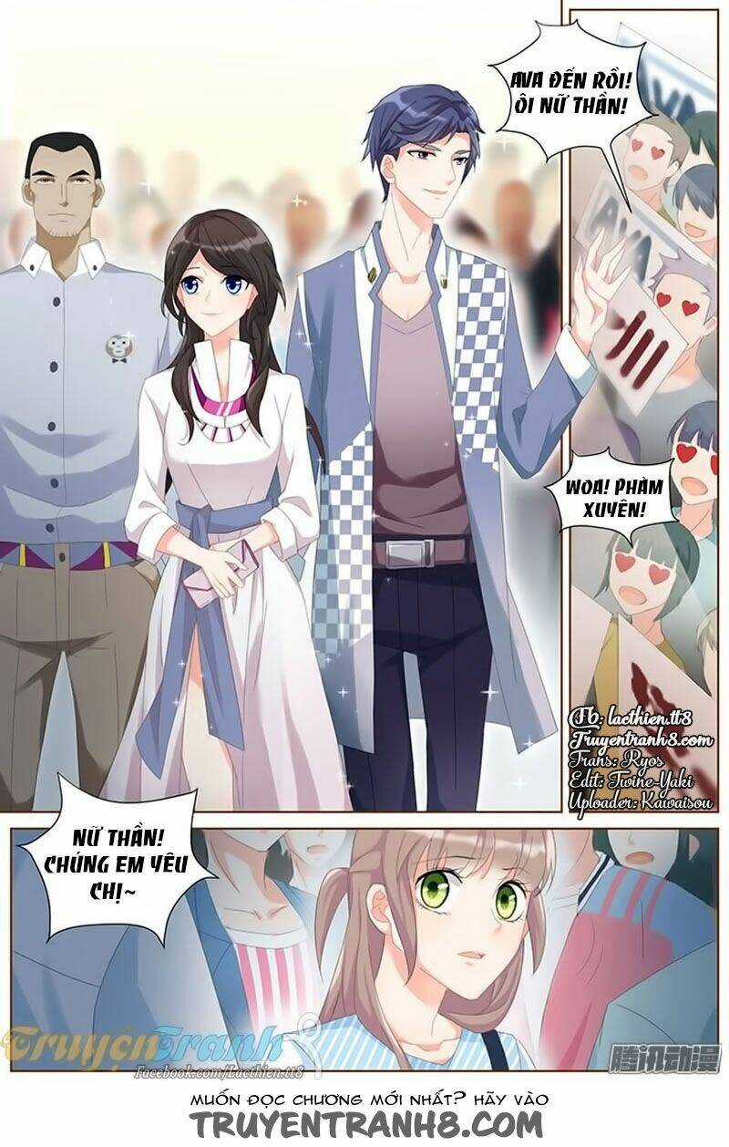 Nam Thần Là Quái Vật Chapter 61 trang 2