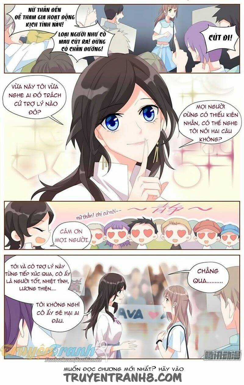 Nam Thần Là Quái Vật Chapter 61 trang 3