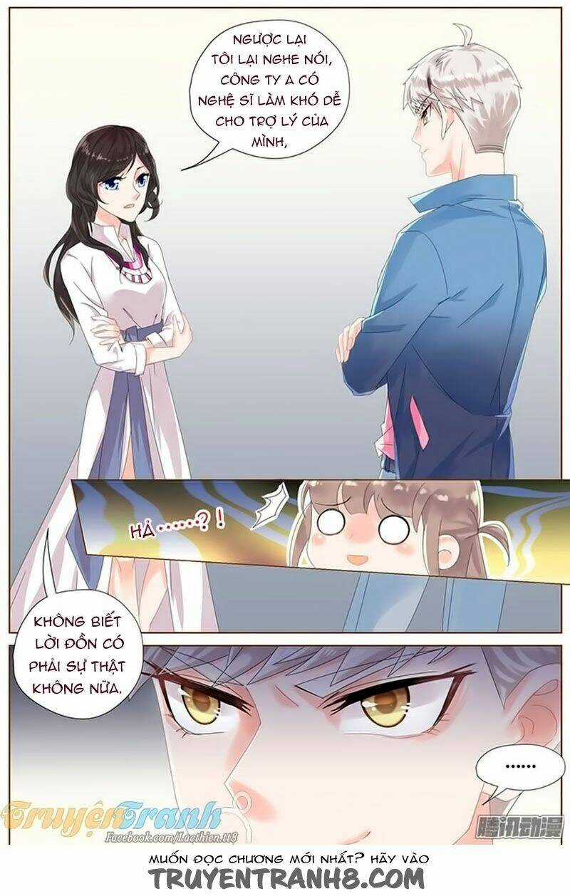 Nam Thần Là Quái Vật Chapter 61 trang 4