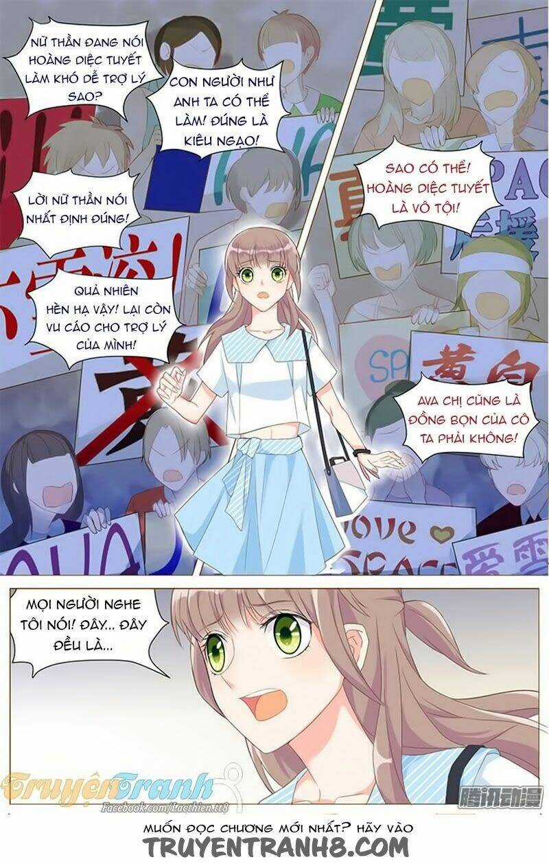 Nam Thần Là Quái Vật Chapter 61 trang 5