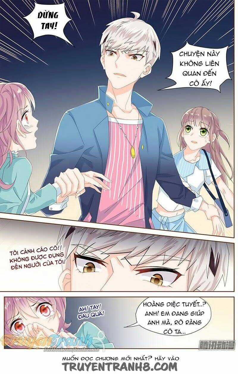 Nam Thần Là Quái Vật Chapter 61 trang 7