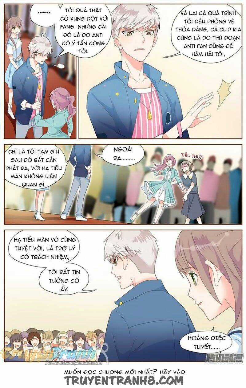 Nam Thần Là Quái Vật Chapter 61 trang 8