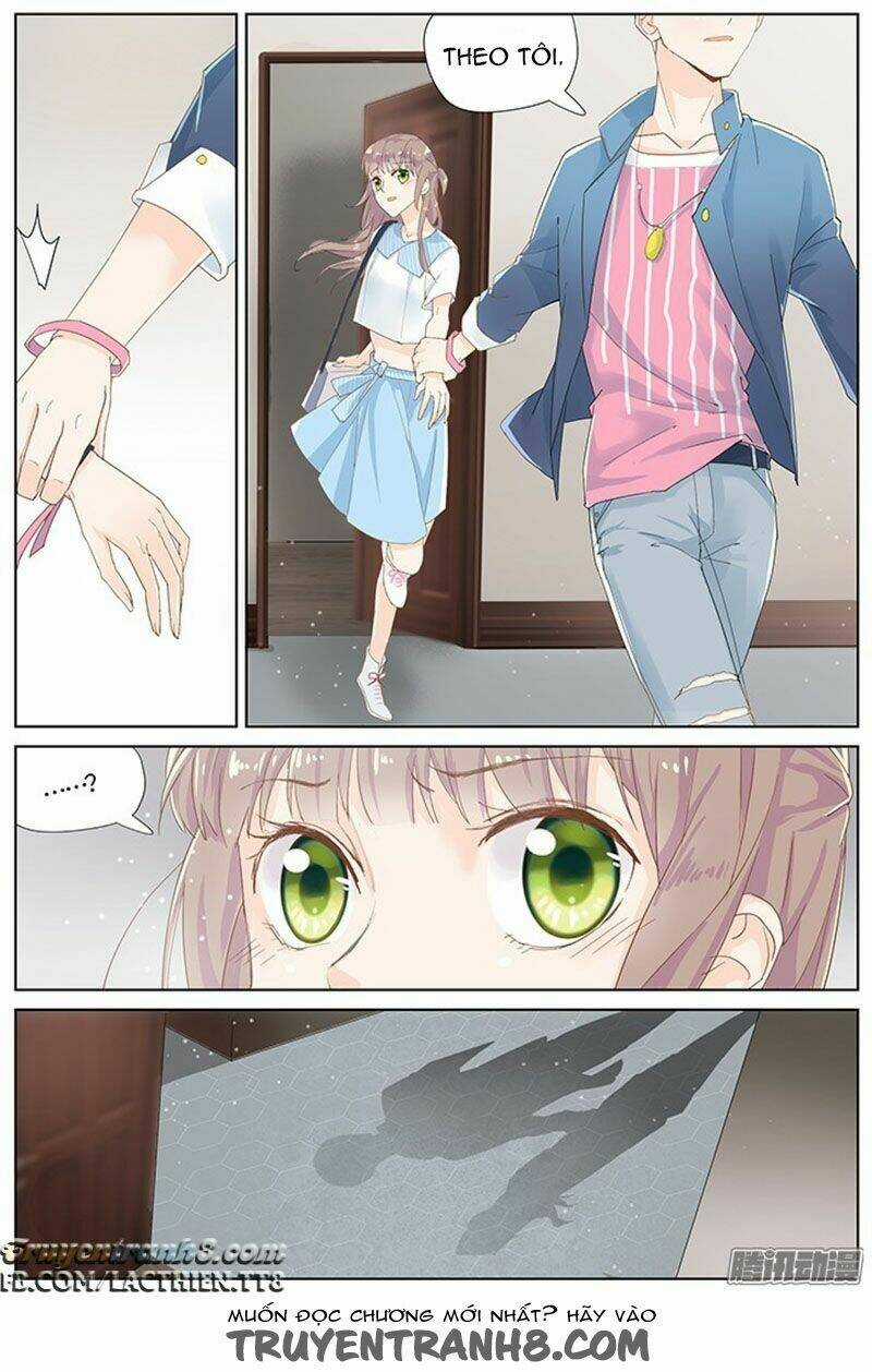 Nam Thần Là Quái Vật Chapter 62 trang 10