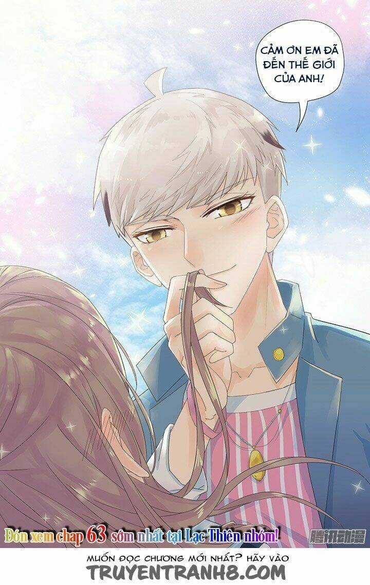 Nam Thần Là Quái Vật Chapter 62 trang 17