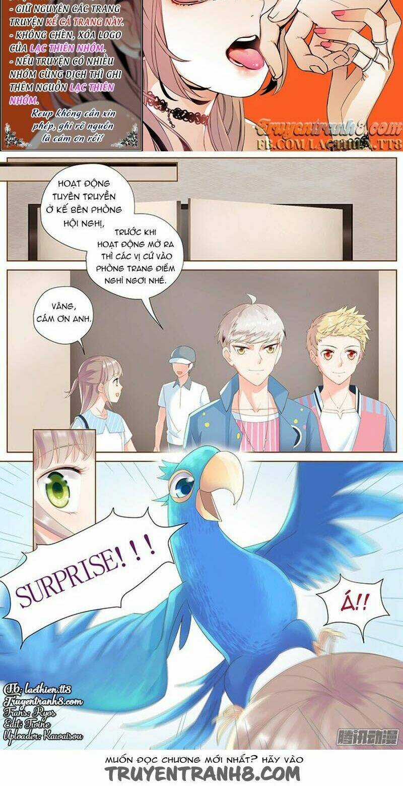 Nam Thần Là Quái Vật Chapter 62 trang 2