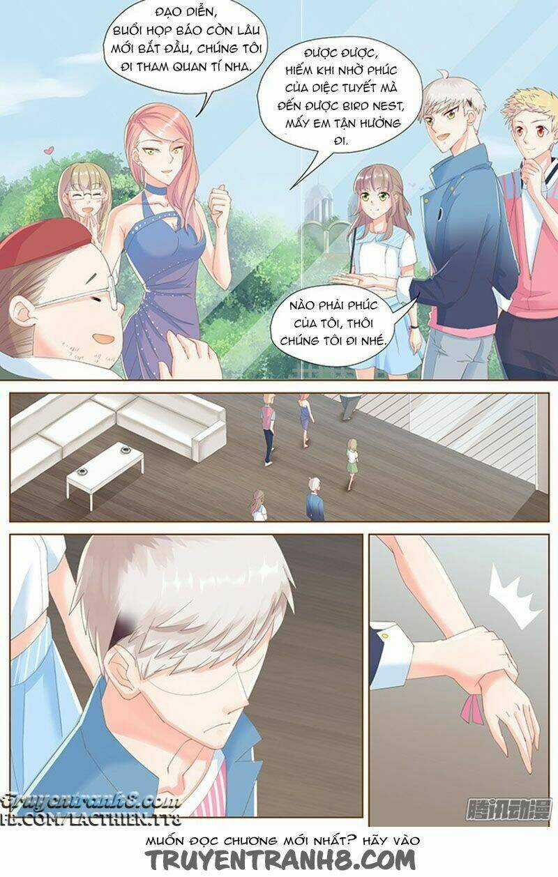 Nam Thần Là Quái Vật Chapter 62 trang 4