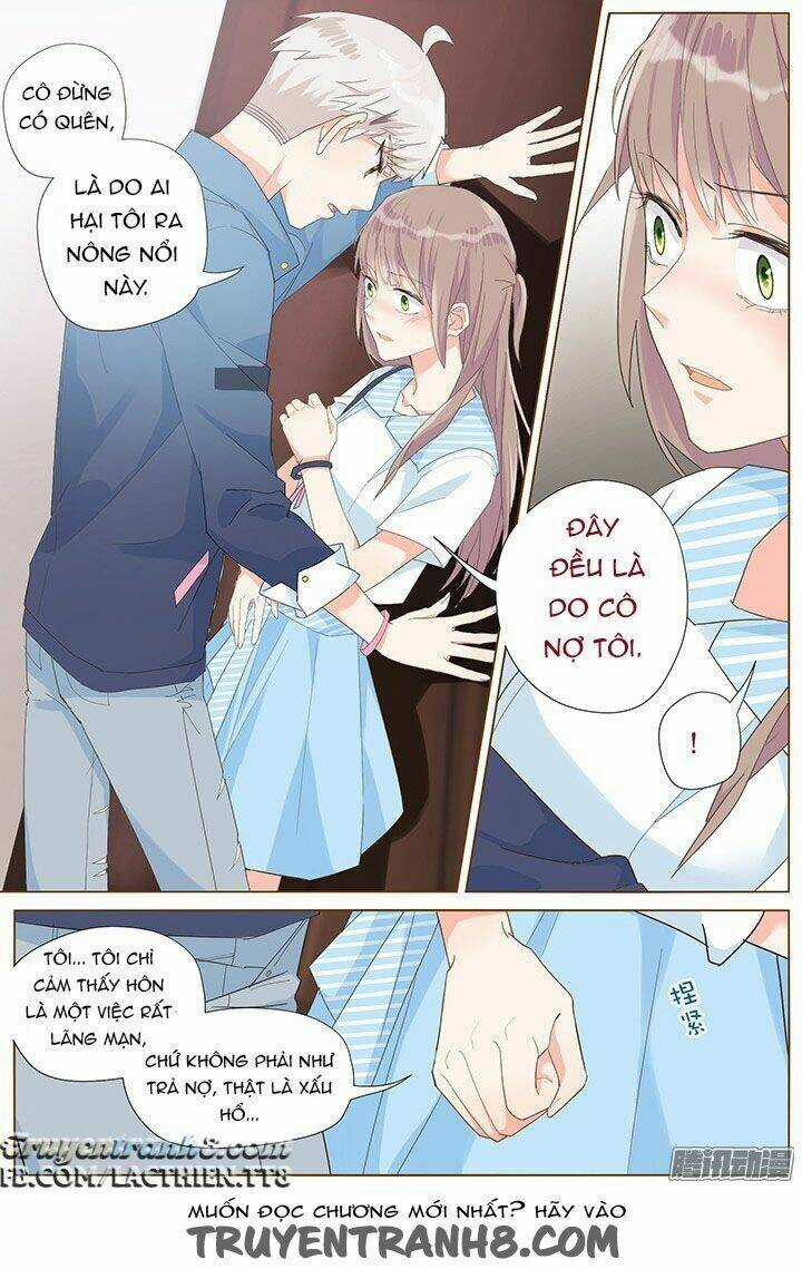 Nam Thần Là Quái Vật Chapter 62 trang 8