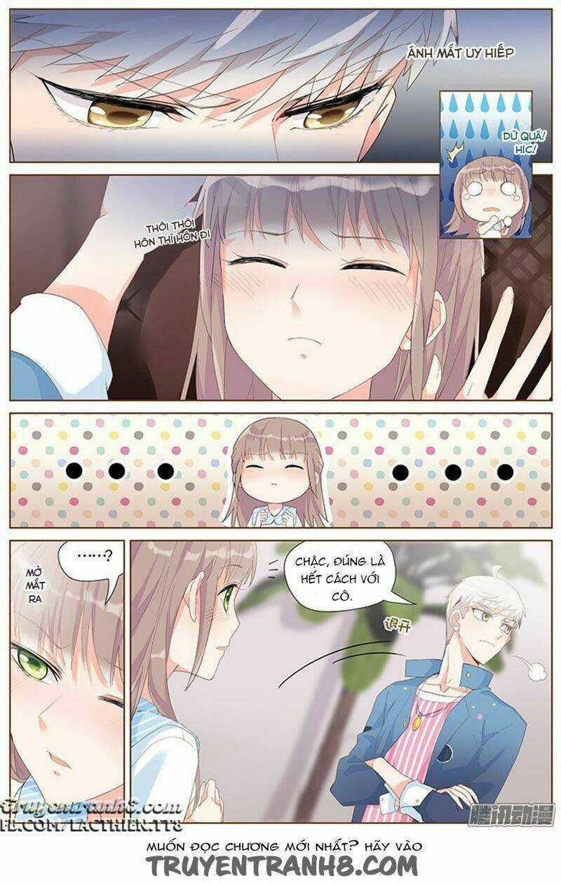 Nam Thần Là Quái Vật Chapter 62 trang 9