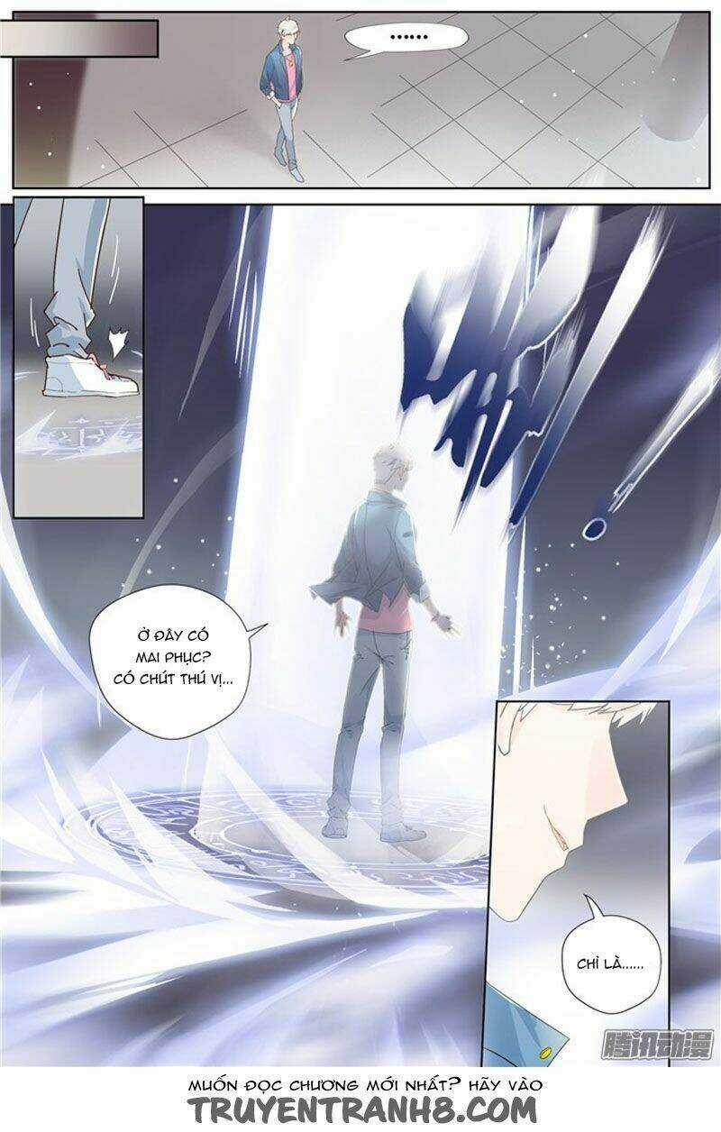 Nam Thần Là Quái Vật Chapter 63 trang 10