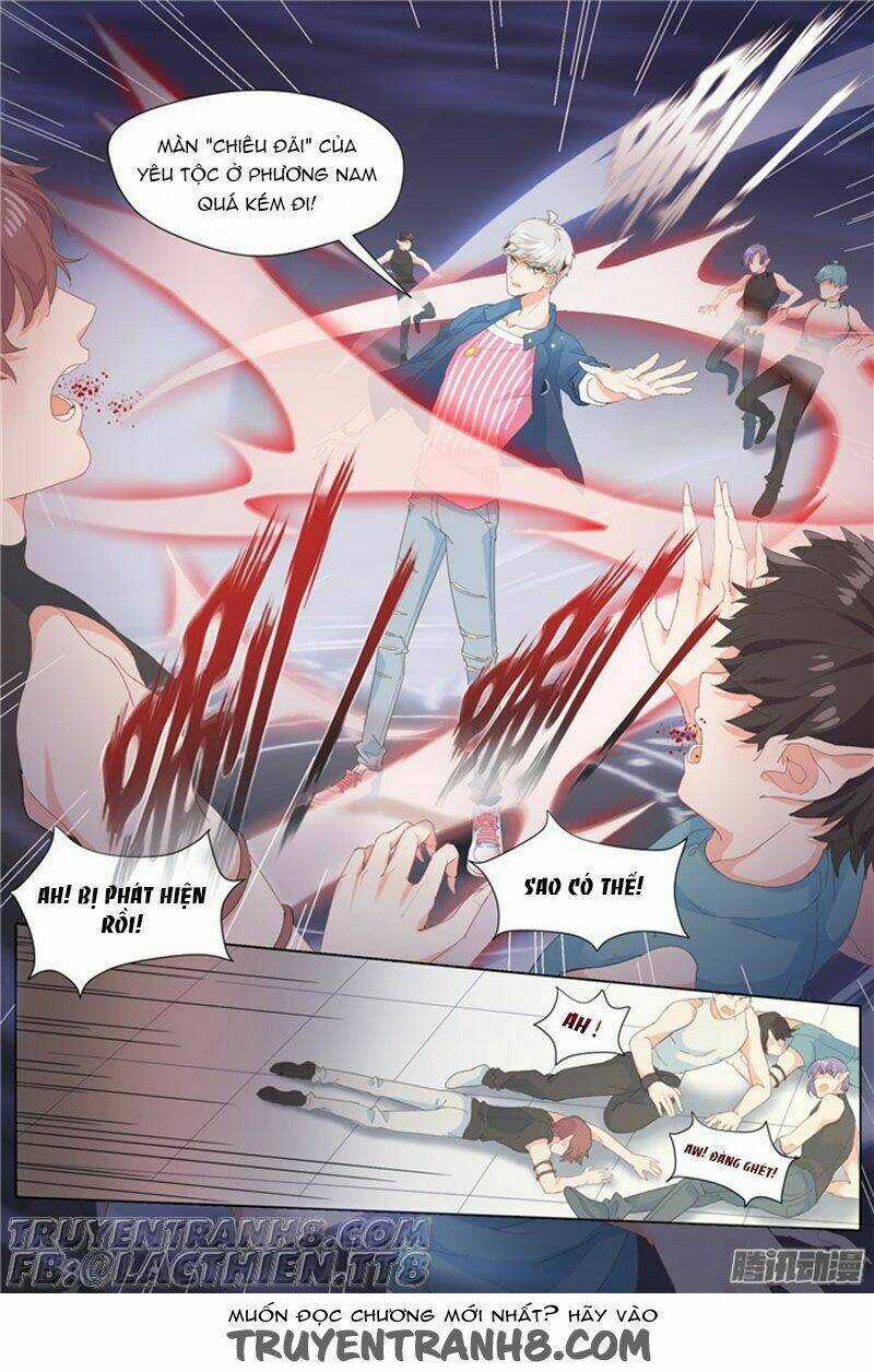 Nam Thần Là Quái Vật Chapter 63 trang 11